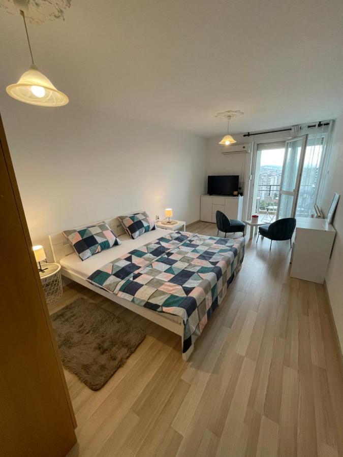 Apartment With Amazing City View Rijeka Exterior photo